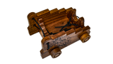 Bombarda Wooden Battle Carriage