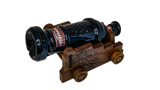 Bombarda Wooden Battle Carriage