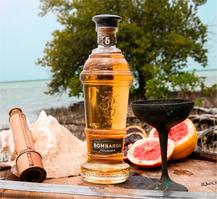 Culverin A Rare Caribbean Blend Bombarda Caribbean Rums