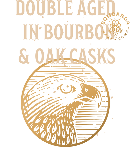 Bombarda Midnight Edition Bombarda Dark Caribbean Rum