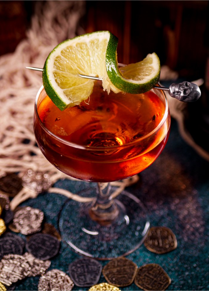 Culverin - A Rare Caribbean Blend - Bombarda Caribbean Rums