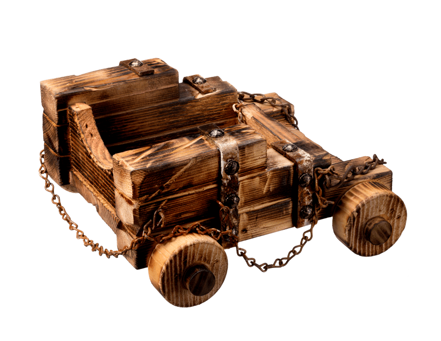 Coup De Grace Culverin and Combo Bombarda Rums